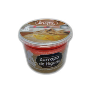 Zurrapa de Hígado Icarben 500gr